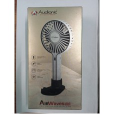 Audionic Air Wave Mini Portable Handled Fan With Mobile Stand  Audionic Air Wave Mini Portable Handled Fan With Mobile Stand